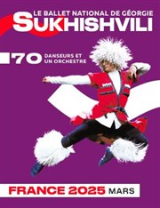 Sukhishvili | Grenoble Le Summum Affiche