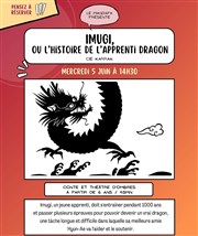 Imugi, ou l'histoire de l'apprenti dragon Centre Mandapa Affiche