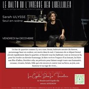 Le balto ou l'ivresse des libellules Caf culturel Les cigales dans la fourmilire Affiche