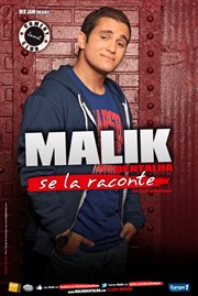 Malik Bentalha dans Malik Bentalha se la raconte Thtre du Casino Barrire (Bordeaux) Affiche