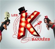 Les K.Barrées Contrepoint Caf-Thtre Affiche