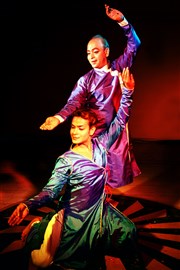 Arjun et Anuj Mishra, danse Kathak Thtre Antoine Watteau Affiche