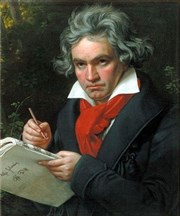 Beethoven héroique Thtre de Longjumeau Affiche