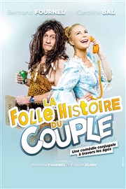 La folle histoire du couple Le Off de Chartres - salle 1 Affiche