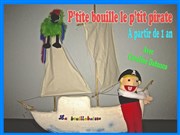 P'tite Bouille le p'tit pirate L'Archange Thtre Affiche