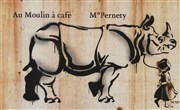 Soirée jeux Le Moulin  Caf Affiche