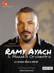 Ramy Ayach & The Orchestra Casino de Paris Affiche