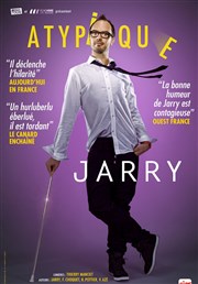 Jarry dans Atypique Salle des ftes Affiche