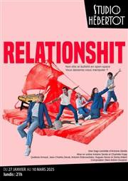 Relationshit Studio Hebertot Affiche