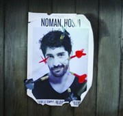 Noman Hosni L'Antidote Affiche