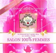 Journée entre Akhawates - Salon 100% Femmes Studio 26 Affiche