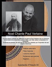 Noël | Poèmes de Verlaine en chansons Le Back Step Affiche