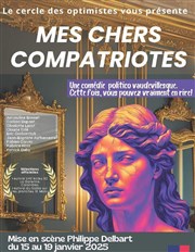 Mes chers compatriotes Tho Thtre - Salle Plomberie Affiche