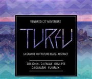 Turfu | la nuit future beats L'Etage Affiche