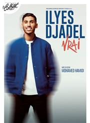 Ilyes Djadel Thtre Le Colbert Affiche