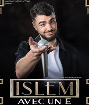 Islem avec un E Le Solo Affiche