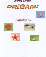 Ateliers Origami Le Petit Thtre Magique Affiche