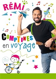 Rémi Comptines en voyage Comdie La Rochelle Affiche