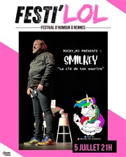 Micky dans Smilkey Comdie de Rennes Affiche