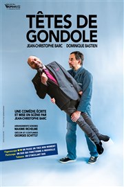 Têtes de gondole Thtre Notre Dame - Salle Rouge Affiche