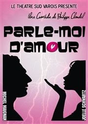 Parle moi d'amour Thtre Divadlo Affiche