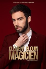 Clément Blouin dans Magicien Thtre  l'Ouest Auray Affiche