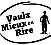 Vaulx mieux en rire édition 6 Centre Culturel Charlie Chaplin Affiche