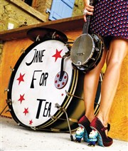 Jane for tea La Dame de Canton Affiche