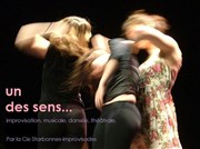 Estival d'Impro - Un des Sens Thtre du Gymnase Marie-Bell - Grande salle Affiche