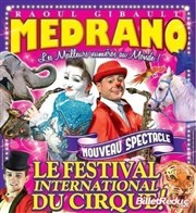 Le Grand Cirque Medrano | - Rodez Chapiteau Le Cirque sur l'Eau  Rodez Affiche