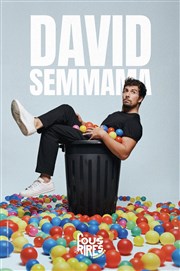 David Semmama L'Estrade Affiche