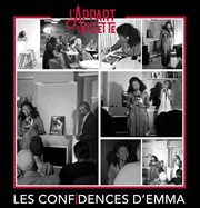 Les Confidences d'Emma L'Appart de la Villette Affiche