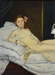 Visite guidée , Conférence : Exposition Manet / Degas | par Calliopée-Art-Culture Muse d'Orsay Affiche