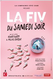 La FIV du samedi soir La Ricane Affiche