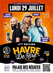 Havre de rire Palais des Rgates Affiche