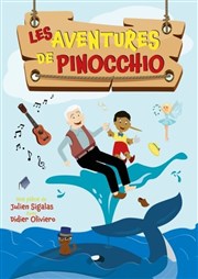 Les aventures de Pinocchio La Comdie d'Avignon Affiche