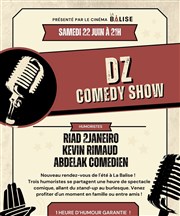 Douarnenez Comedy Show Cinma La Balise Affiche