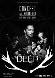 Deer Le Rigoletto Affiche