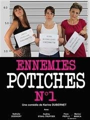 Ennemies potiches n°1 Comdie de Grenoble Affiche