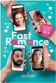 Fast Romance Au Palace - Salle 1 Affiche