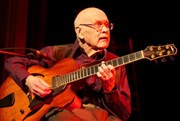 La musique de Jim Hall : Boeuf sauce "Que je thème, que je thème" Cave du 38 Riv' Affiche