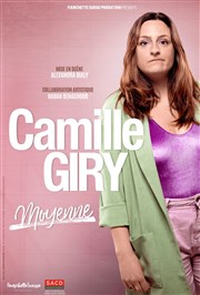 Camille Giry dans Moyenne Thtre Le Colbert Affiche