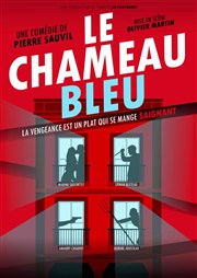 Le chameau bleu Comdie Le Mans Affiche