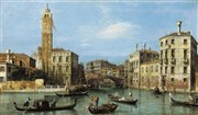 Visite guidée : Exposition "Canaletto-Guardi" au musée Jacquemard-André | par Gérard Soulier Muse Jacquemart Andr Affiche