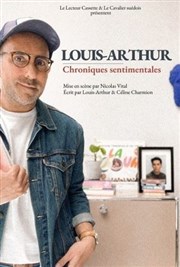 Louis Arthur dans Chroniques sentimentales Spotlight Affiche