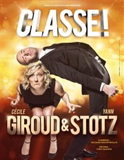 Cécile Stotz & Yann Giroud La Comdie d'Aix Affiche