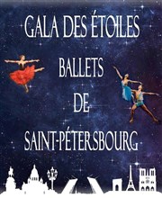 Gala des étoiles des ballets de Saint-Pétersbourg Thtre Molire de Poissy Affiche