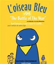 Arnaud Aymard dans L'oiseau bleu Le Solo Affiche