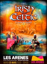 Irish Celtic : Le chemin des légendes Arnes de l'Agora Affiche