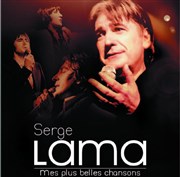 Serge Lama Palais des Congrs Sud Rhone Alpes Affiche